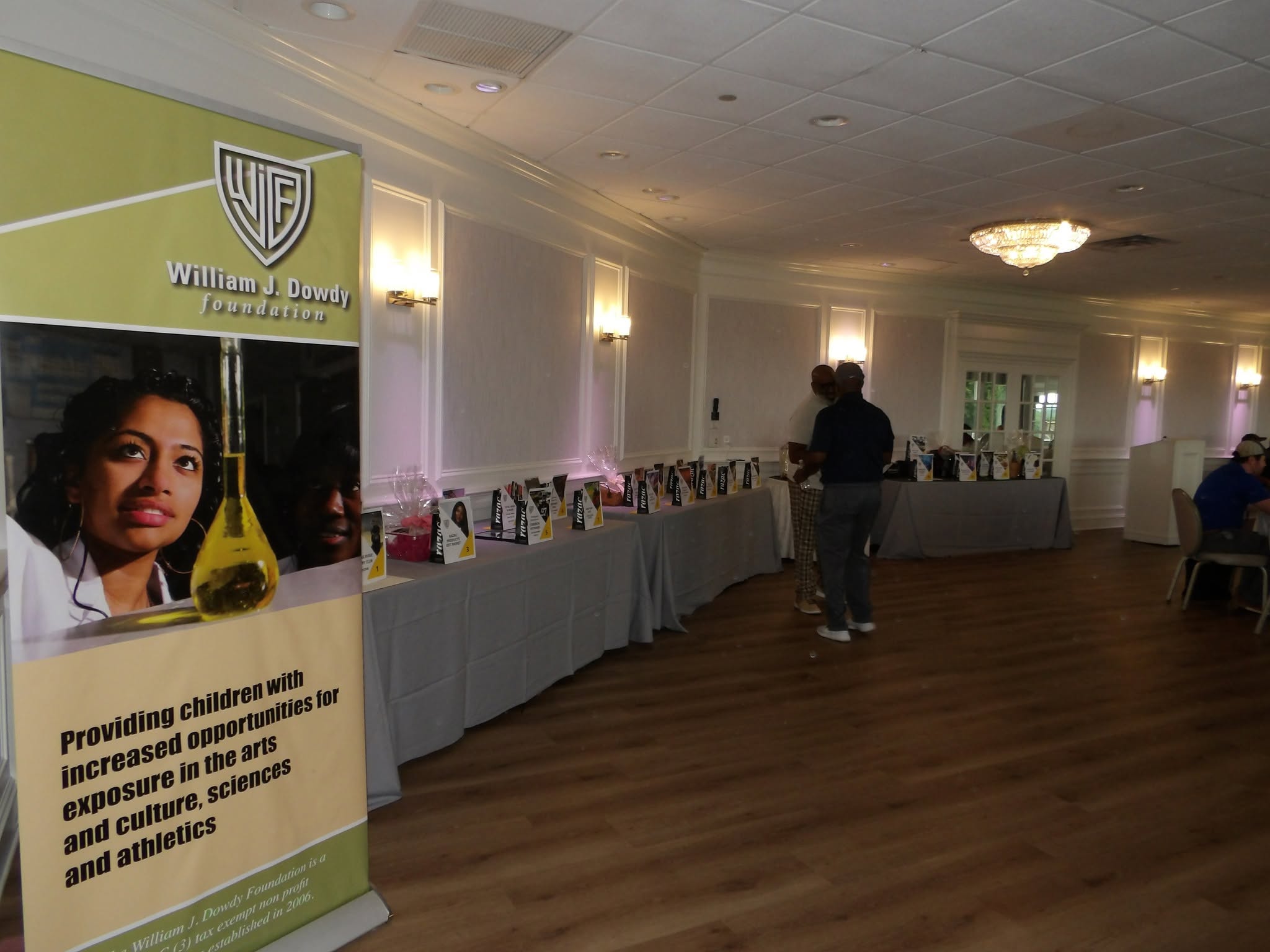 Community outreach